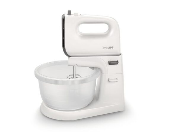 PHILIPS HR3745/00 tálas mixer 450 W-os motorral és 3 literes forgótállal