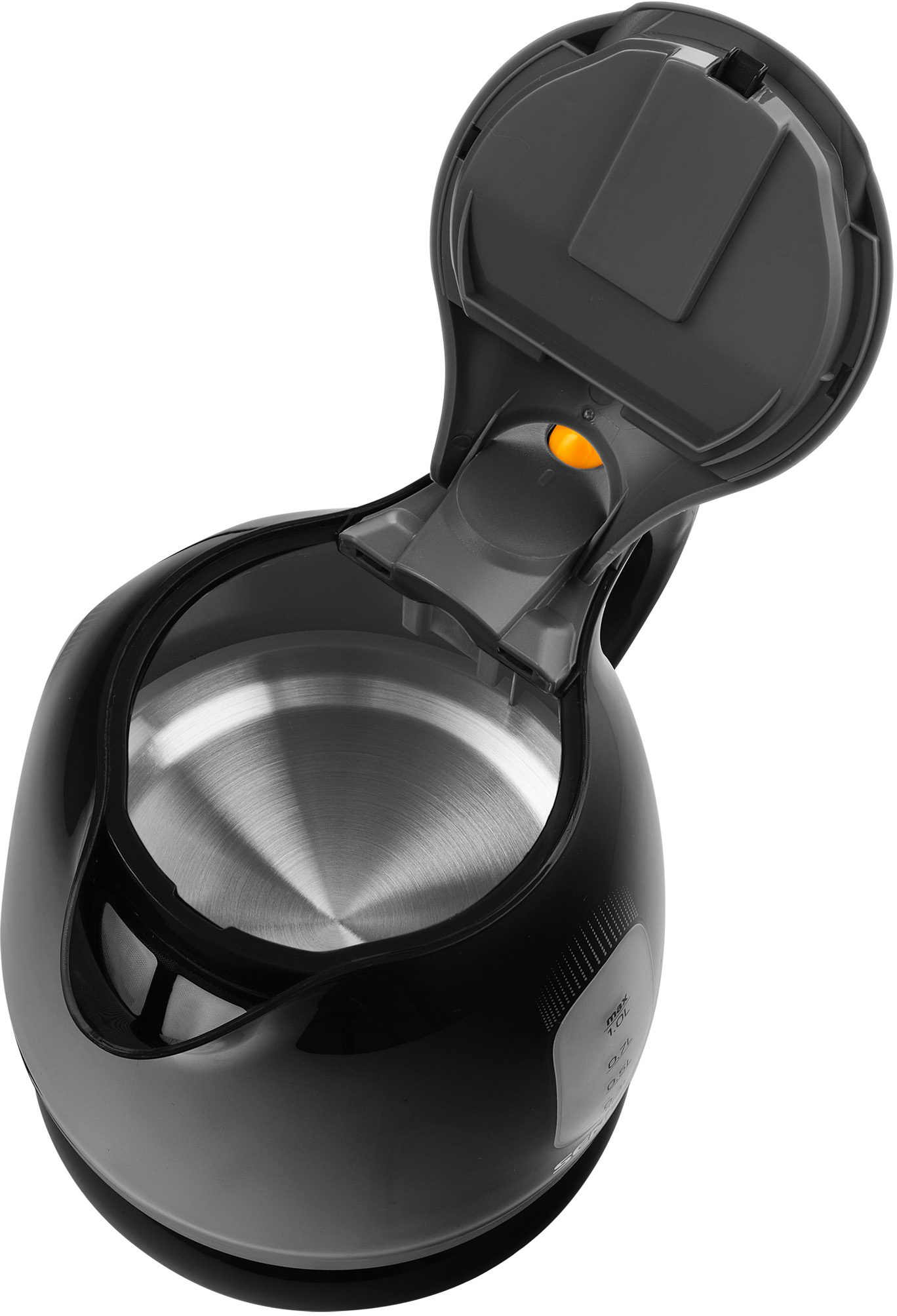 SENCOR SWK 1101BK 1 literes fekete vízforraló – 8. kép