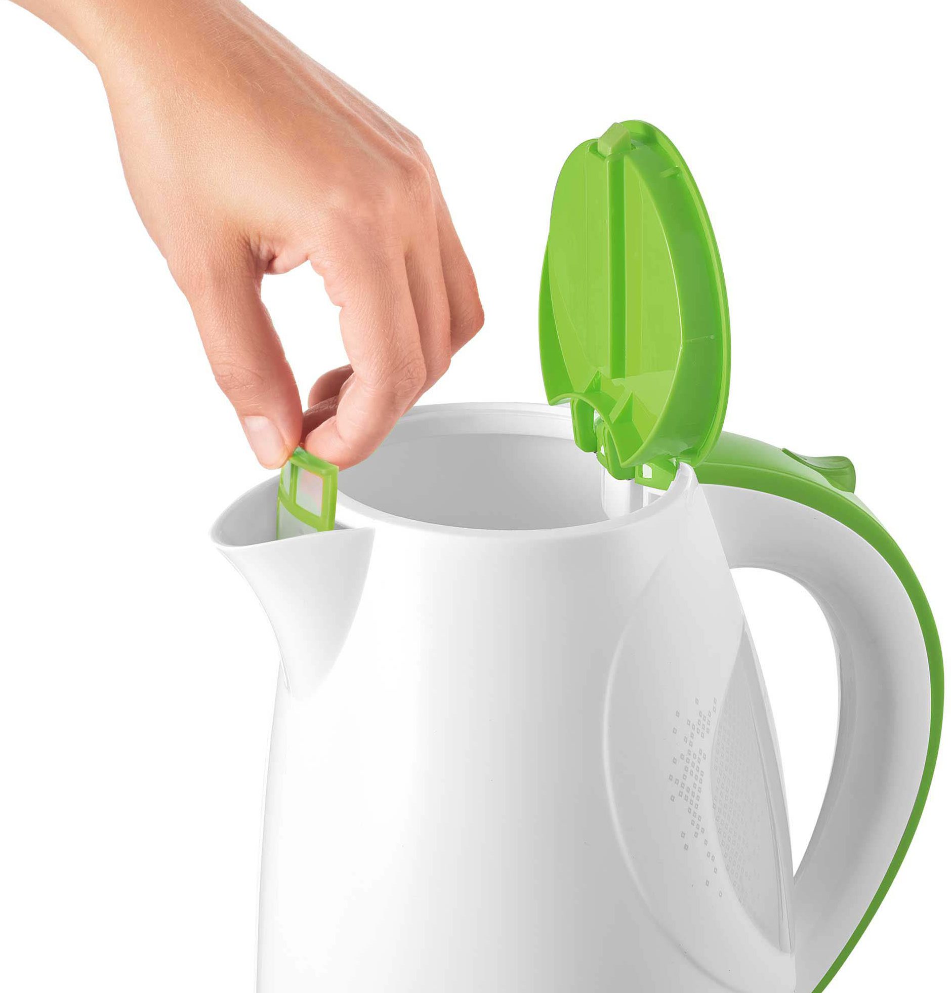 SENCOR SWK 1511GR 1,5 literes vízforraló, 2200 W – 9. kép