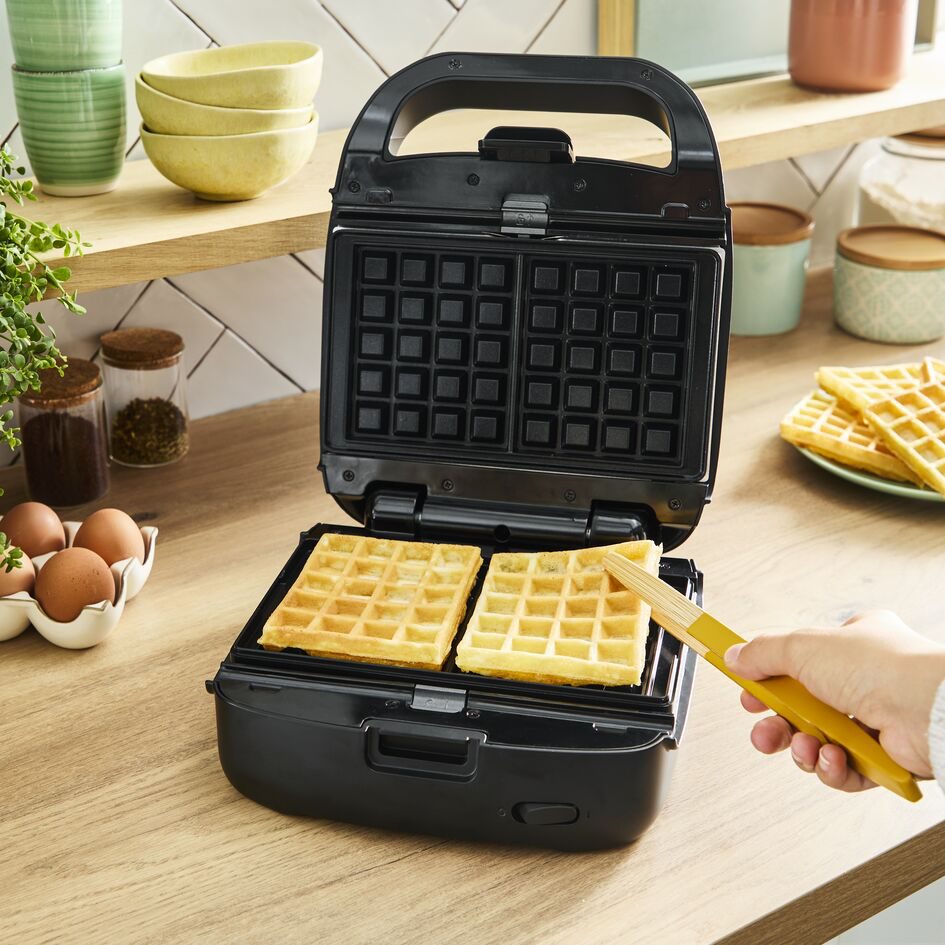 TEFAL SW862BF0 Snack Collection V2 szendvics- és gofrisütő – 3. kép
