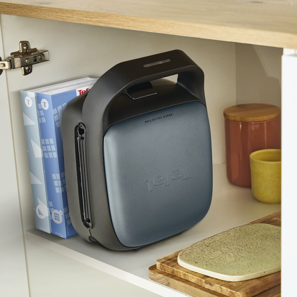 TEFAL SW862BF0 Snack Collection V2 szendvics- és gofrisütő – 5. kép