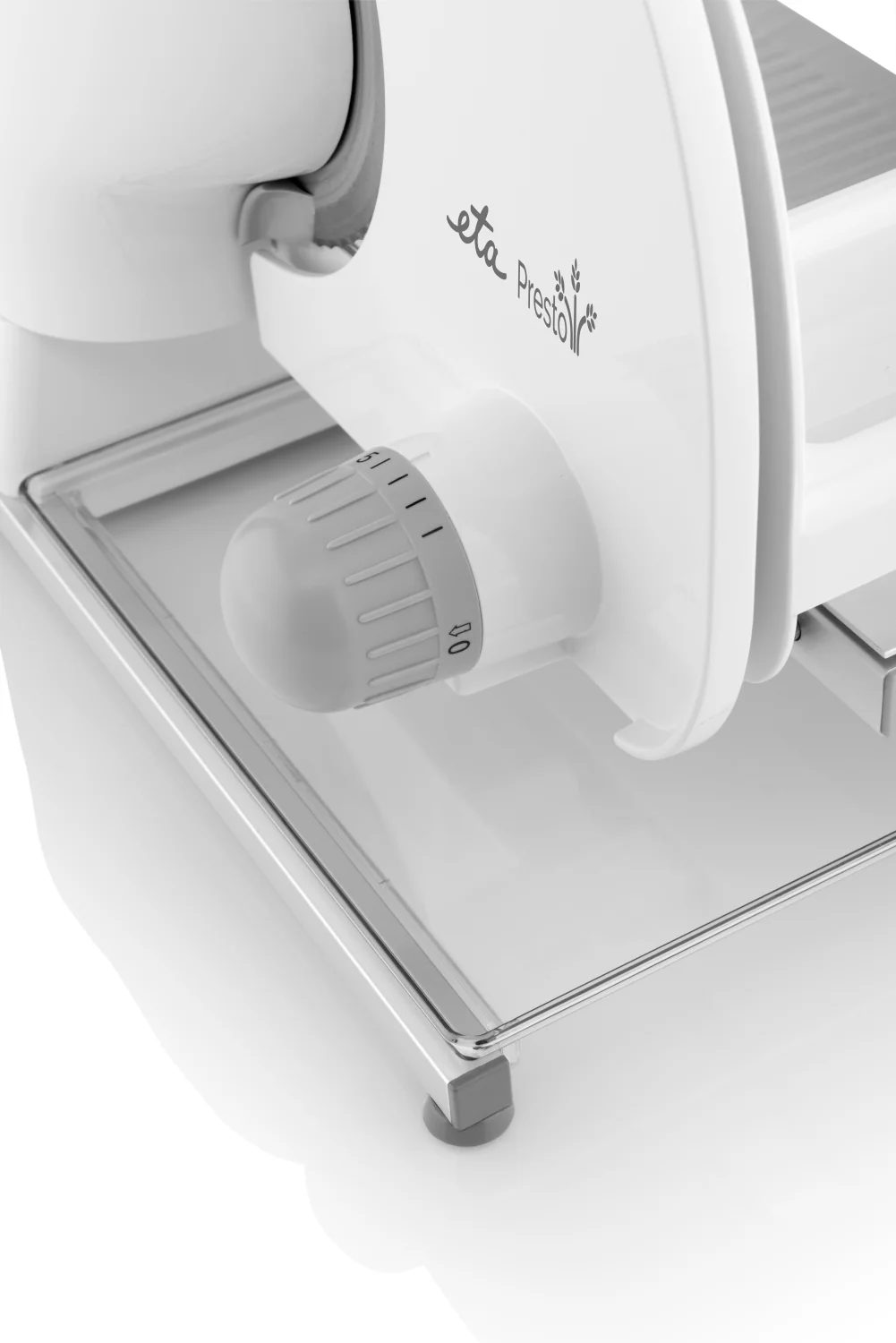 ETA 2094 90000 Presto elektromos szeletelőgép 170 mm-es fogazott késsel – 3. kép