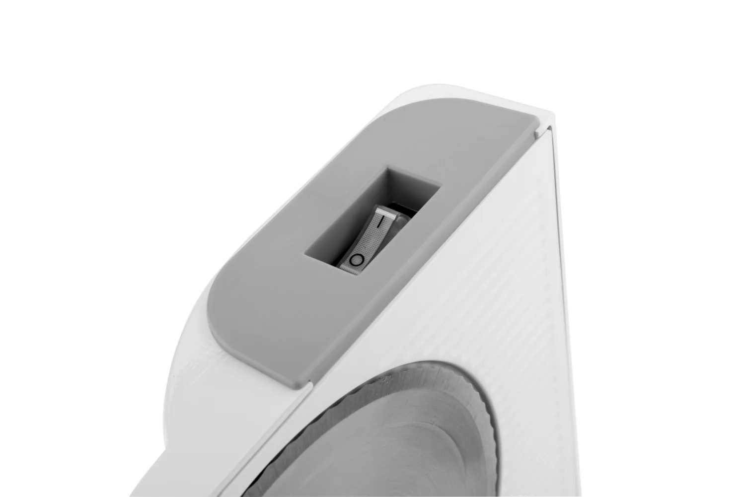 ETA 2094 90000 Presto elektromos szeletelőgép 170 mm-es fogazott késsel – 4. kép