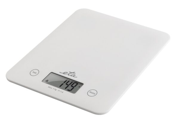 ETA 2777 90000 Lori digitális konyhai mérleg 5 kg-os kapacitással