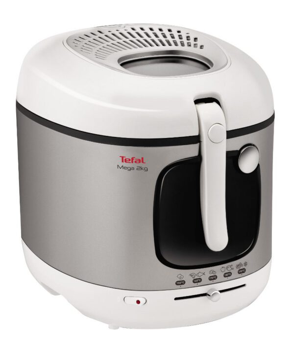TEFAL FR480015 Mega XXL olajsütő 2 kg-os sütőkosárral