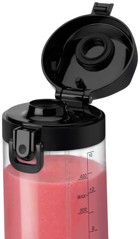 NUTRIBULLET NBP003.B hordozható turmixgép 475 ml-es pohárral – 4. kép