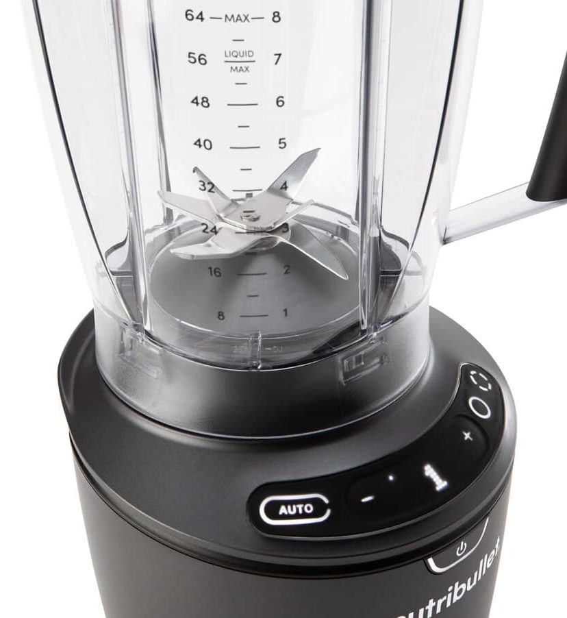 NUTRIBULLET NBF550DG 1500 W-os turmixgép többféle keverőedénnyel – 5. kép