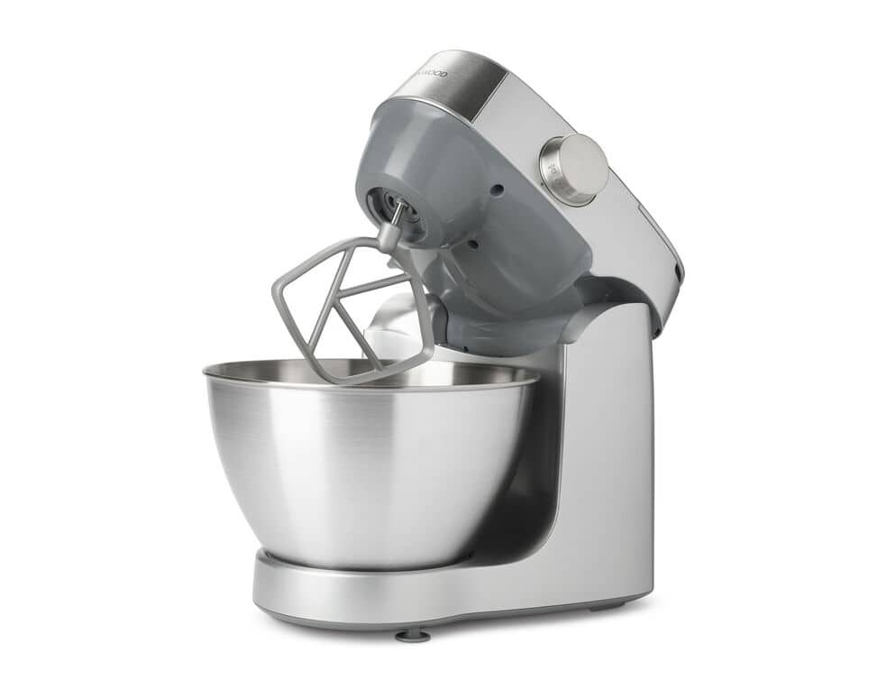 KENWOOD KHC29A.A0SI kompakt konyhai robotgép 4,3 literes rozsdamentes acéltállal – 2. kép