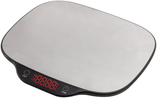 HOME HG M 15 konyhai mérleg 15 kg-os méréshatárral