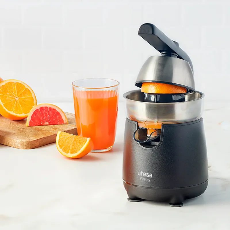 UFESA Vitality 120 W-os citrusprés két facsarófejjel – 3. kép