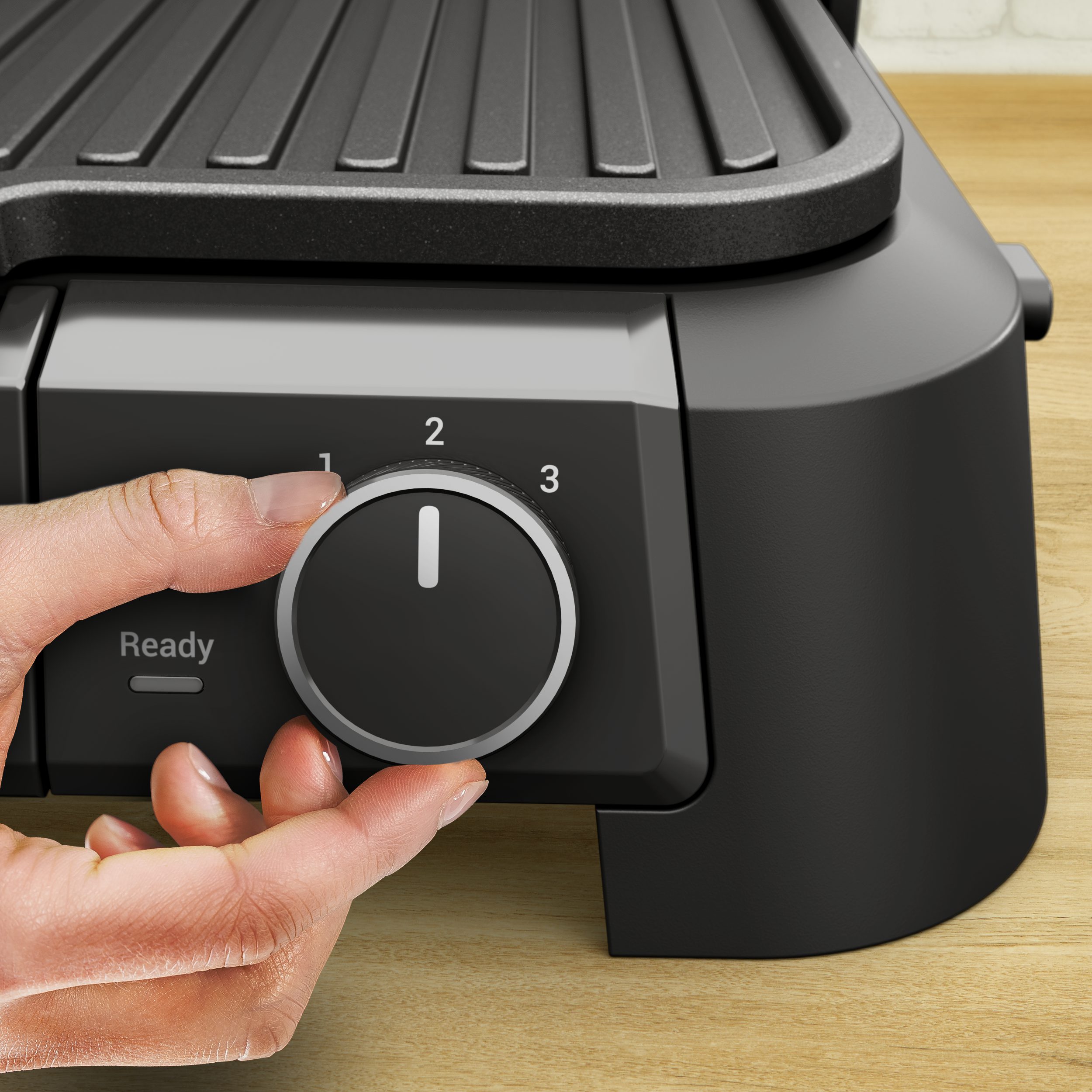 TEFAL GC520DE0 Supergrill XL ezüst 3 az 1-ben grillsütő – 7. kép