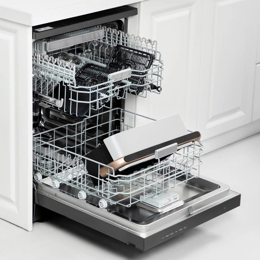 COSORI Dual Blaze TwinFry fehér, 10 literes forrólevegős sütő – 10. kép