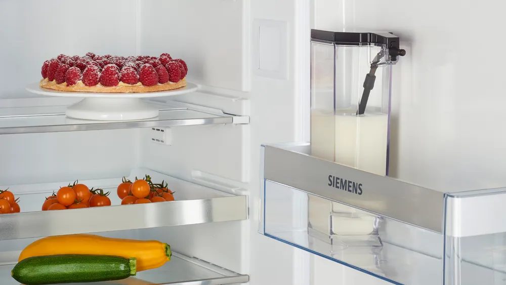 SIEMENS TQ513R01 EQ500 automata kávéfőző, 15 bar, coffeeSelect Display, inox – 4. kép
