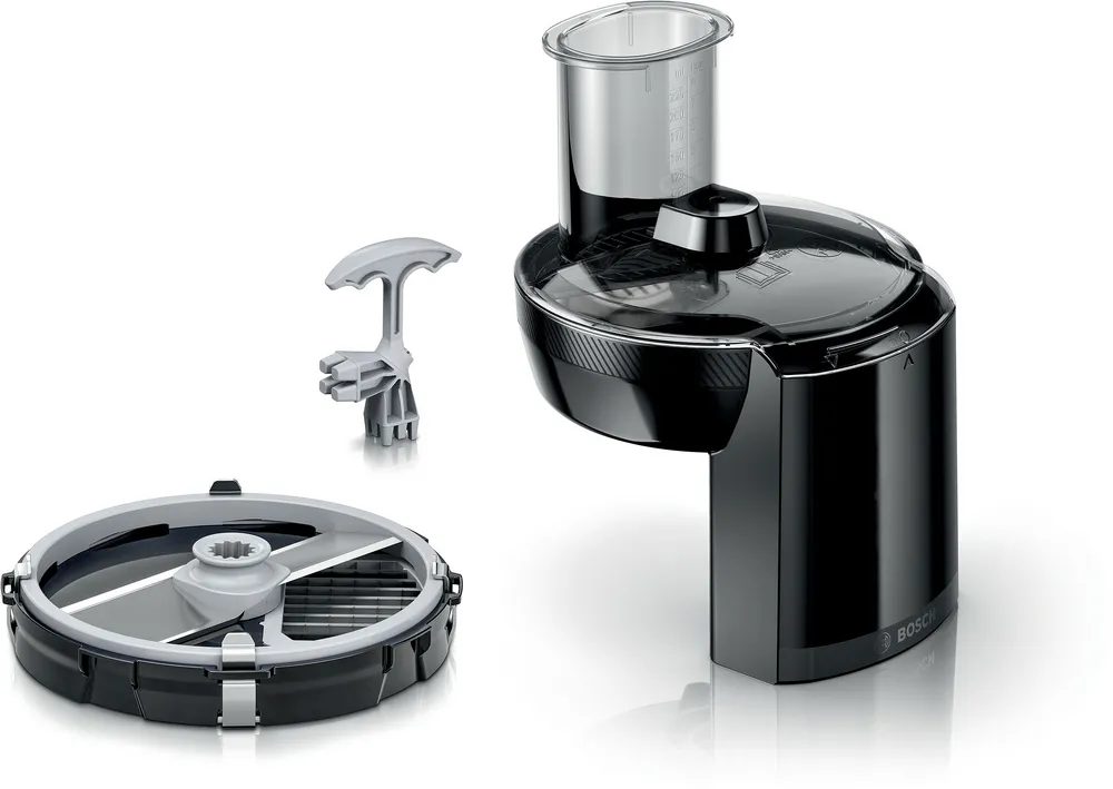 BOSCH MUM58251 1000 W-os konyhai robotgép szeletelővel, citruspréssel és húsdarálóval – 9. kép