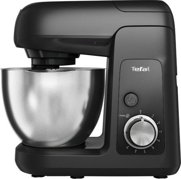 TEFAL QB522838 Bake Partner fekete konyhai robotgép 1100 W-os motorral