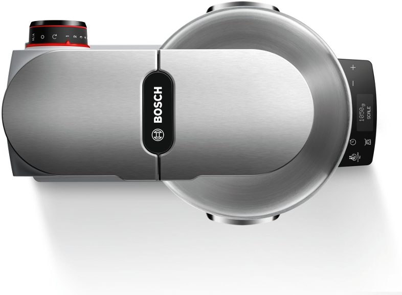 BOSCH MUM9BX5S22 OptiMUM konyhai robotgép beépített mérleggel, 1500 W – 9. kép