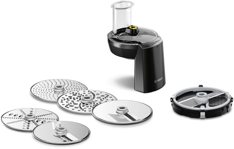 BOSCH MUM9BX5S61 OptiMUM konyhai robotgép beépített mérleggel, 1500 W teljesítménnyel – 5. kép