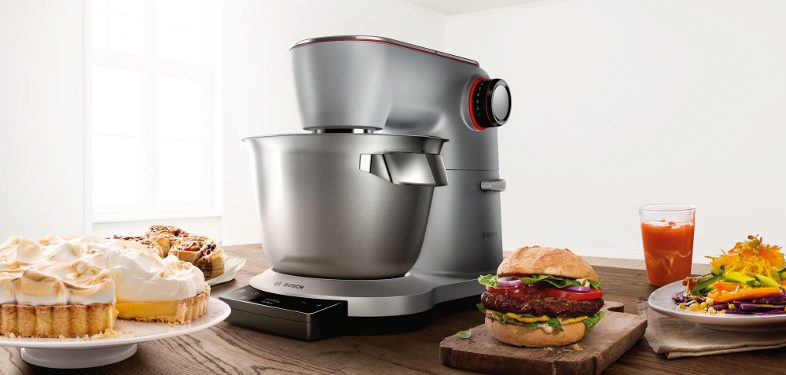 BOSCH MUM9BX5S61 OptiMUM konyhai robotgép beépített mérleggel, 1500 W teljesítménnyel – 7. kép