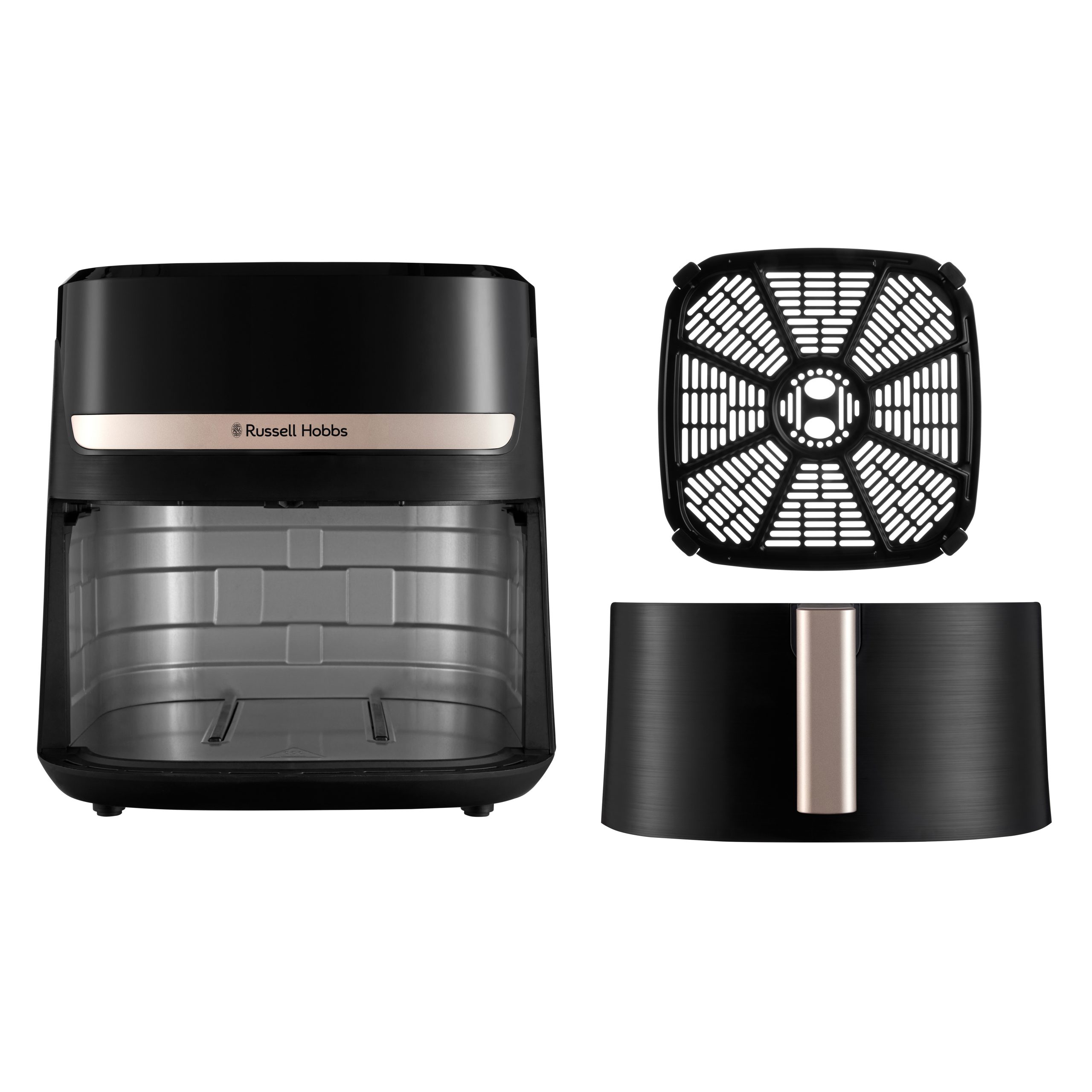 RUSSELL HOBBS 27630-56/RH Satisfry 8,3 literes forrólevegős sütő – 14. kép