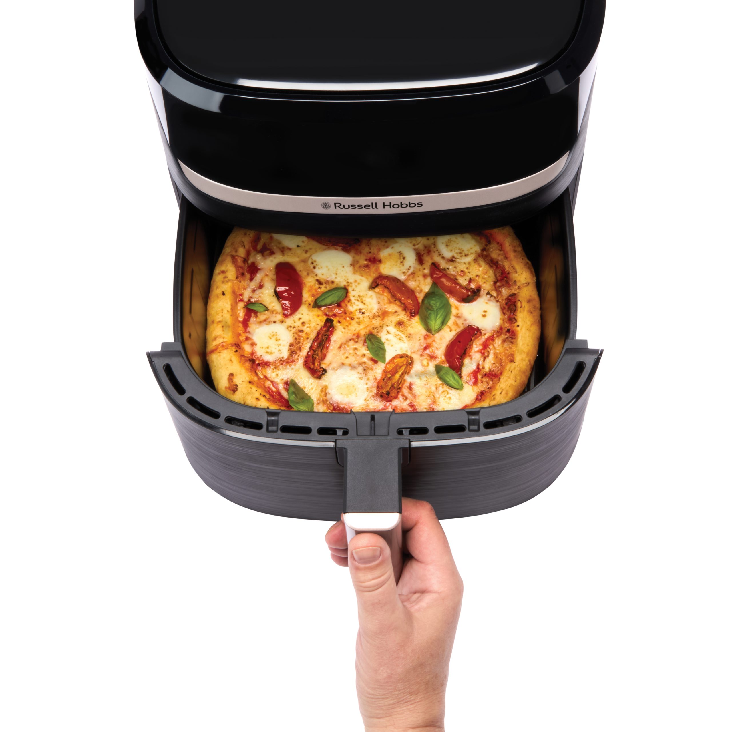 RUSSELL HOBBS 27630-56/RH Satisfry 8,3 literes forrólevegős sütő – 24. kép