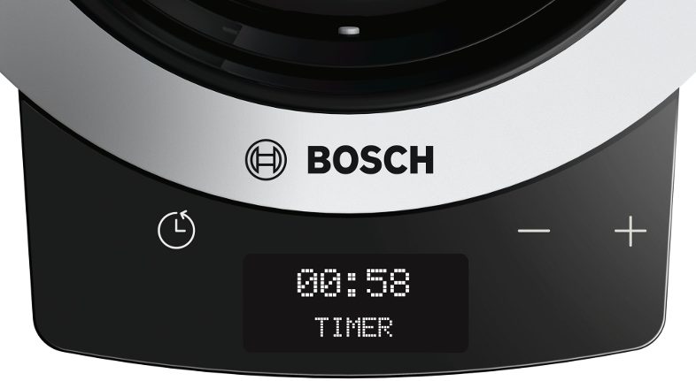 BOSCH MUM9BX5S61 OptiMUM konyhai robotgép beépített mérleggel, 1500 W teljesítménnyel – 11. kép