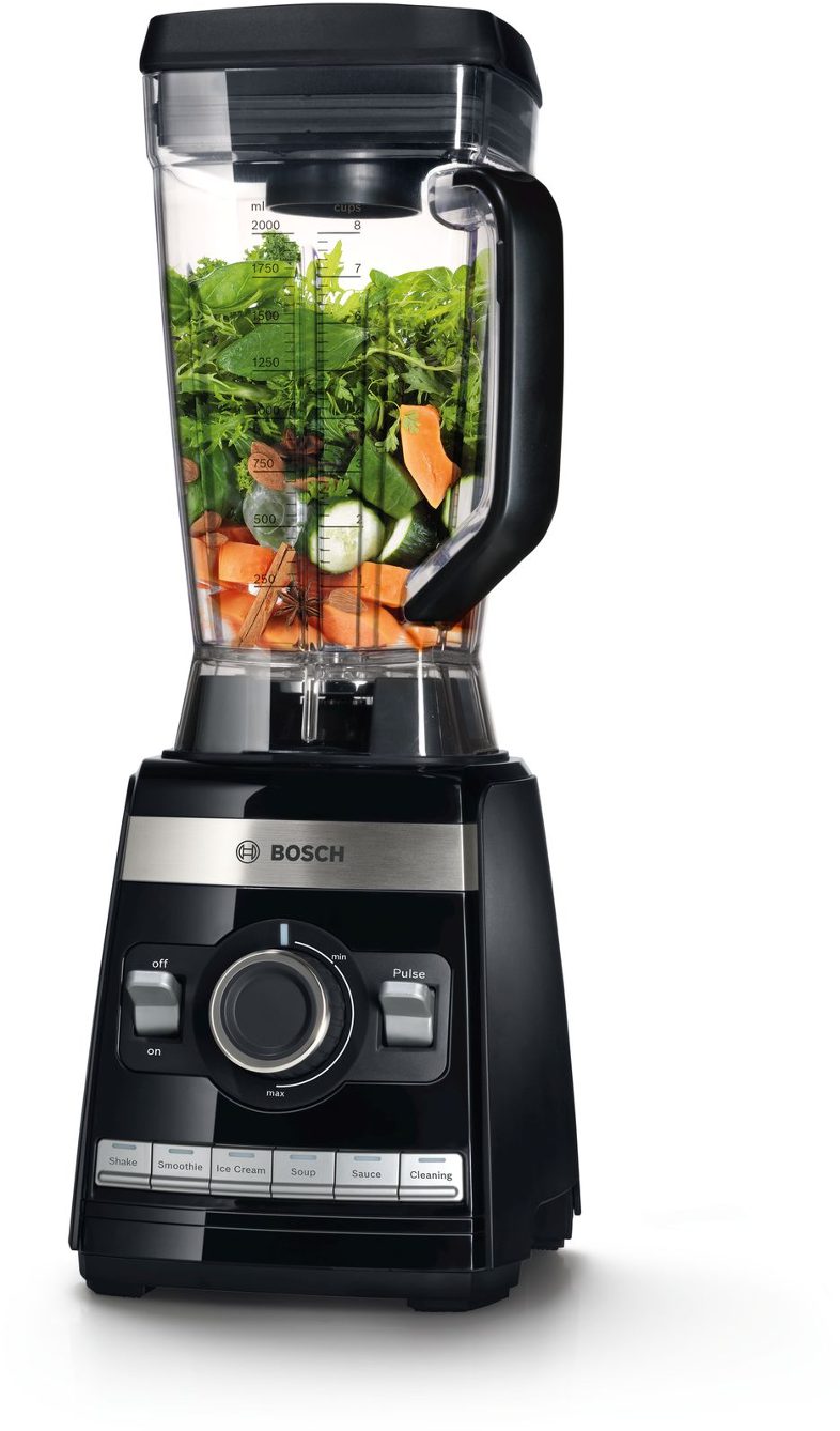BOSCH MMBH6P6B VitaBoost turmixgép 1600 W teljesítménnyel – 2. kép