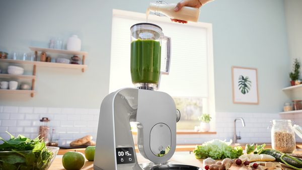 BOSCH MUM5XL72 konyhai robotgép mérleggel, turmixgéppel és húsdarálóval, 1000 W – 8. kép