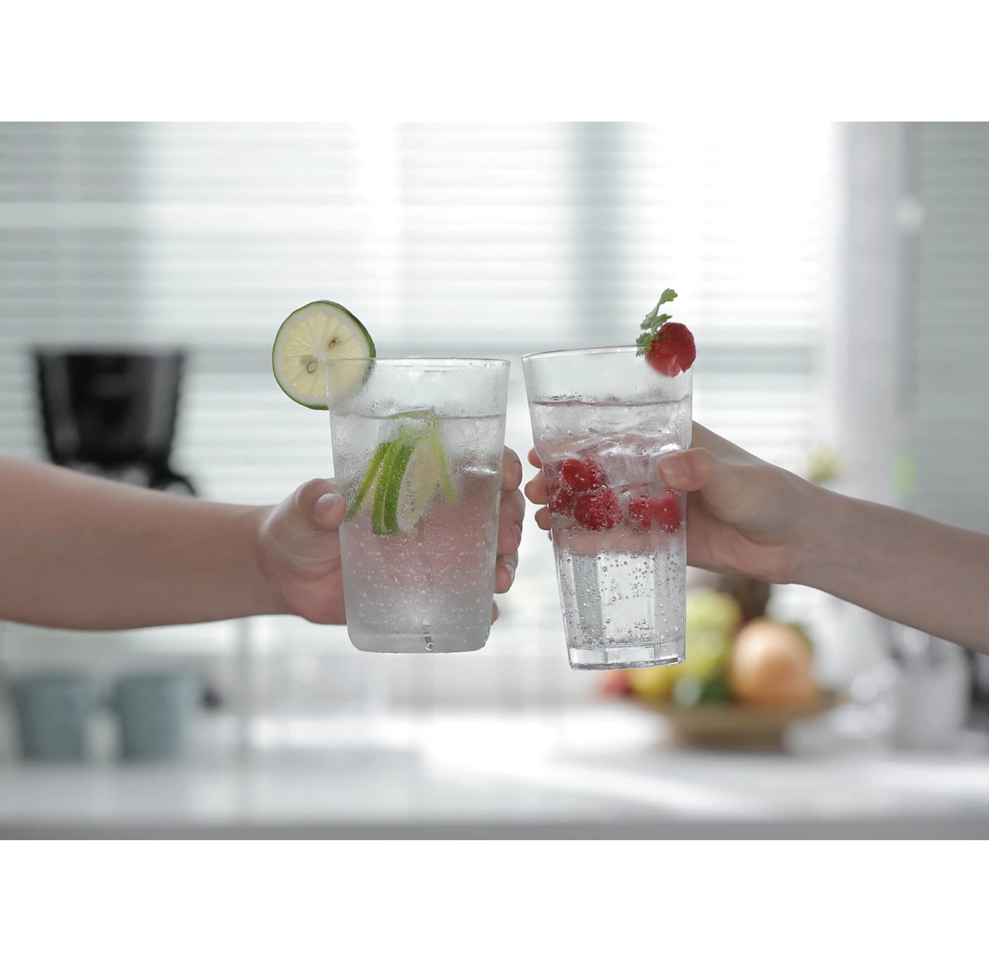 PHILIPS ADD912 GoZero Viva 1 literes szódás palack – 5. kép