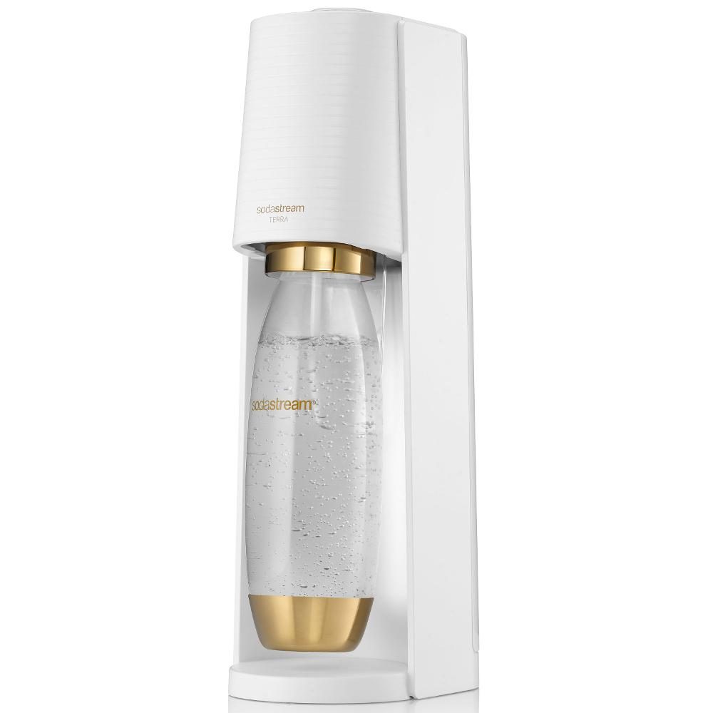 SODA STREAM SM TERRA Gold szódagép Quick Connect rendszerrel – 2. kép