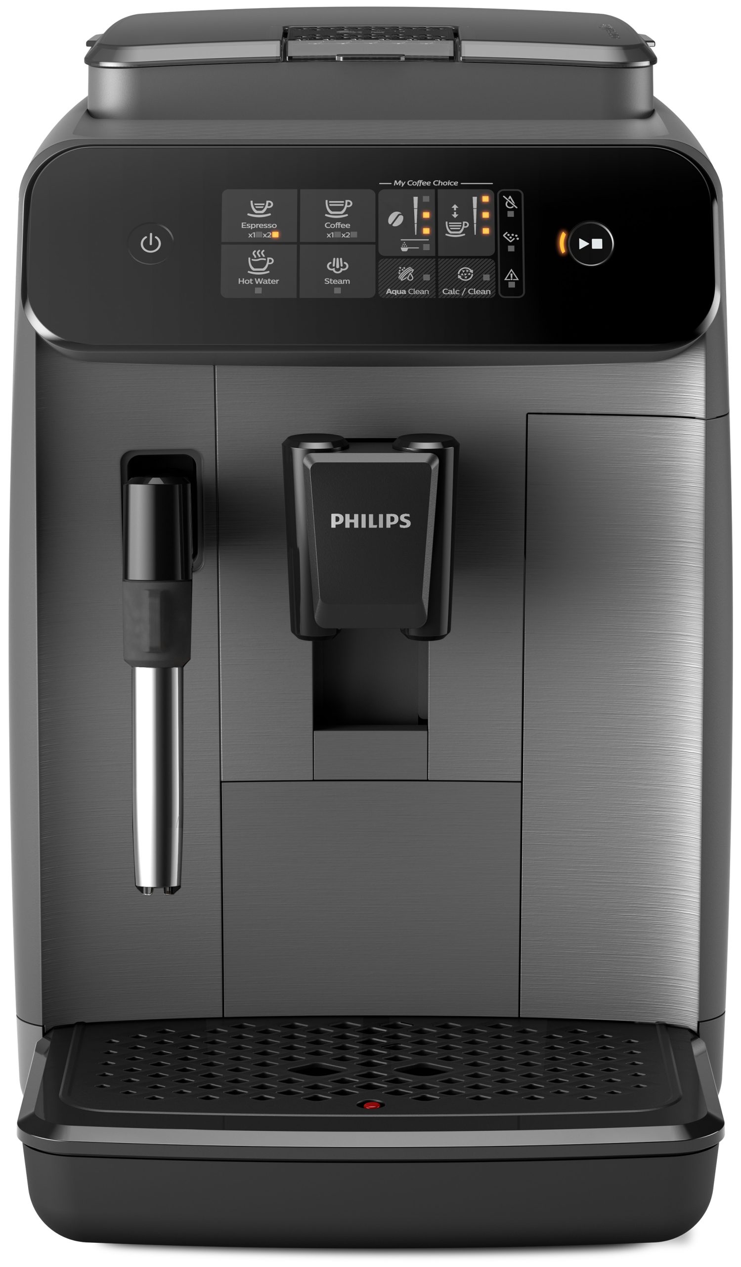 PHILIPS EP0824/00 automata kávéfőző klasszikus tejhabosítóval – 4. kép