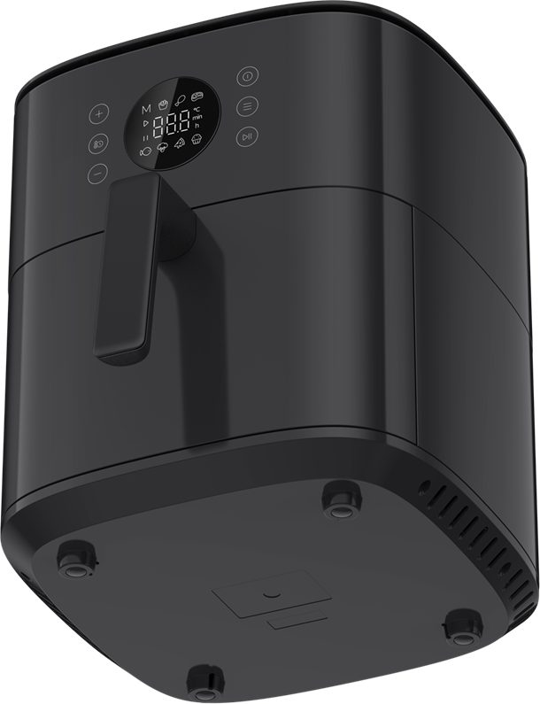 XIAOMI Air Fryer 6.5 L Black EU / BHR083NEU alkalmazással vezérelhető forrólevegős sütő – 3. kép