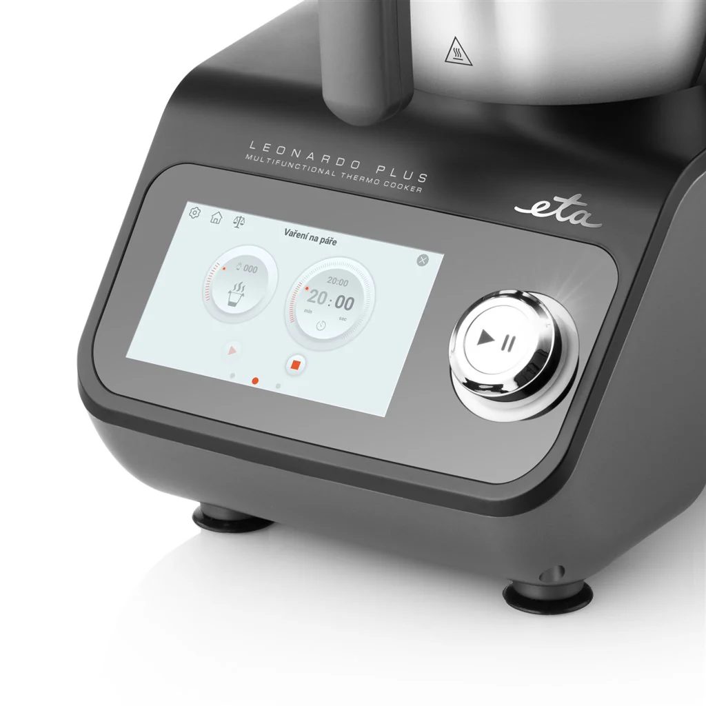 ETA 0070 Leonardo Plus multifunkciós konyhai robotgép 15 programmal – 7. kép