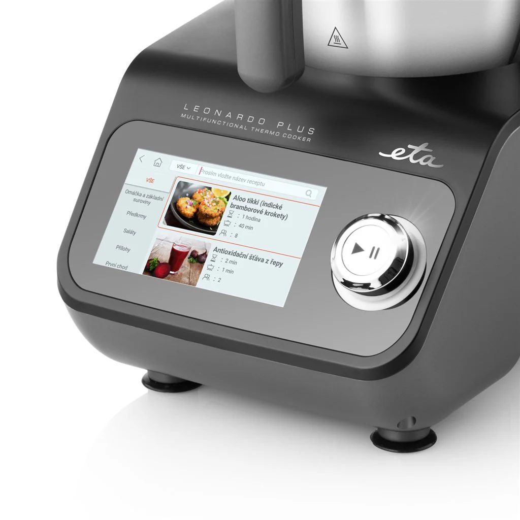 ETA 0070 Leonardo Plus multifunkciós konyhai robotgép 15 programmal – 10. kép