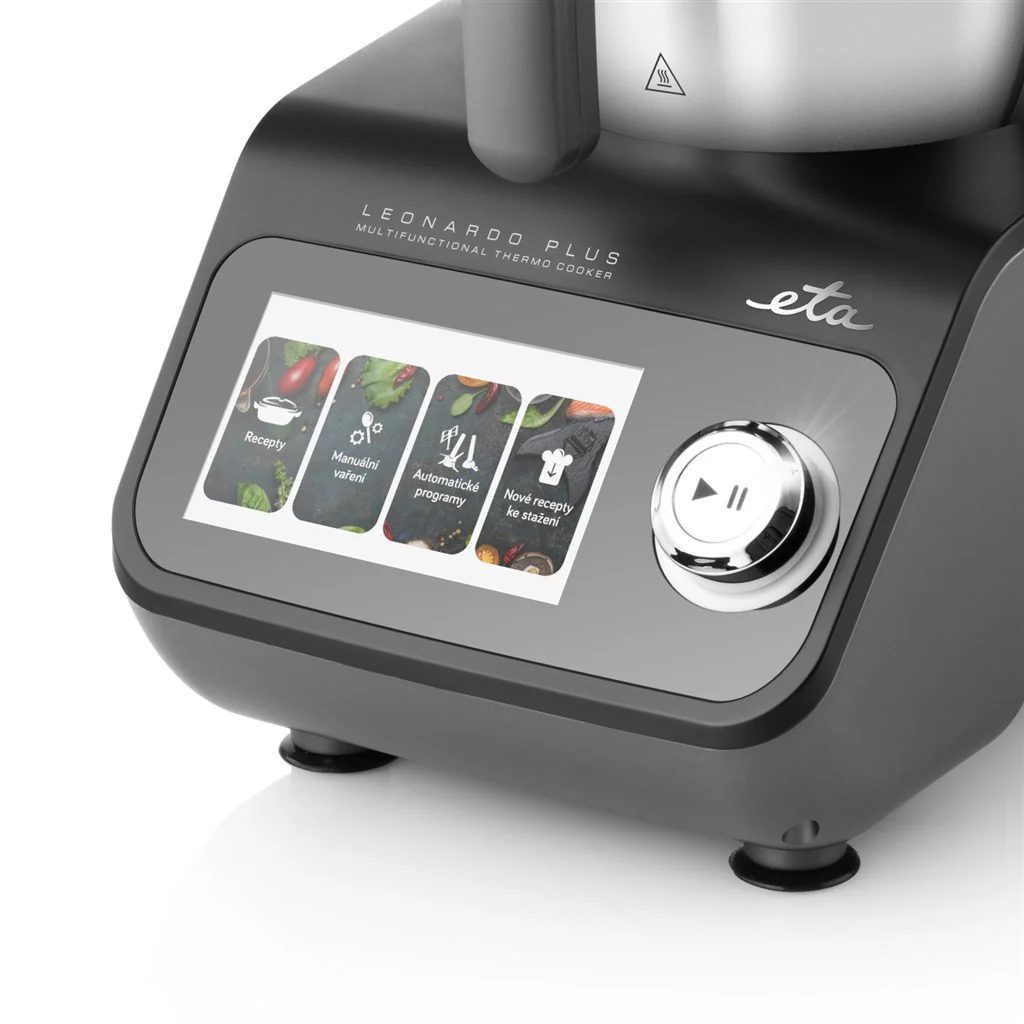 ETA 0070 Leonardo Plus multifunkciós konyhai robotgép 15 programmal – 11. kép