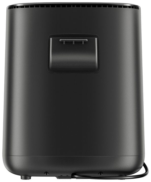 MOVA FD10 Pro Max fekete forrólevegős sütő 6 literes kosárral – 4. kép