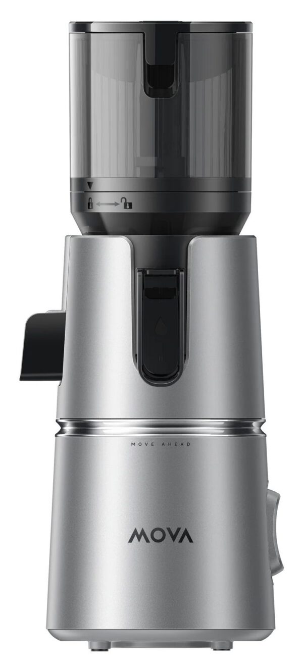MOVA SJ10 lassú gyümölcscentrifuga 120 mm-es adagolónyílással