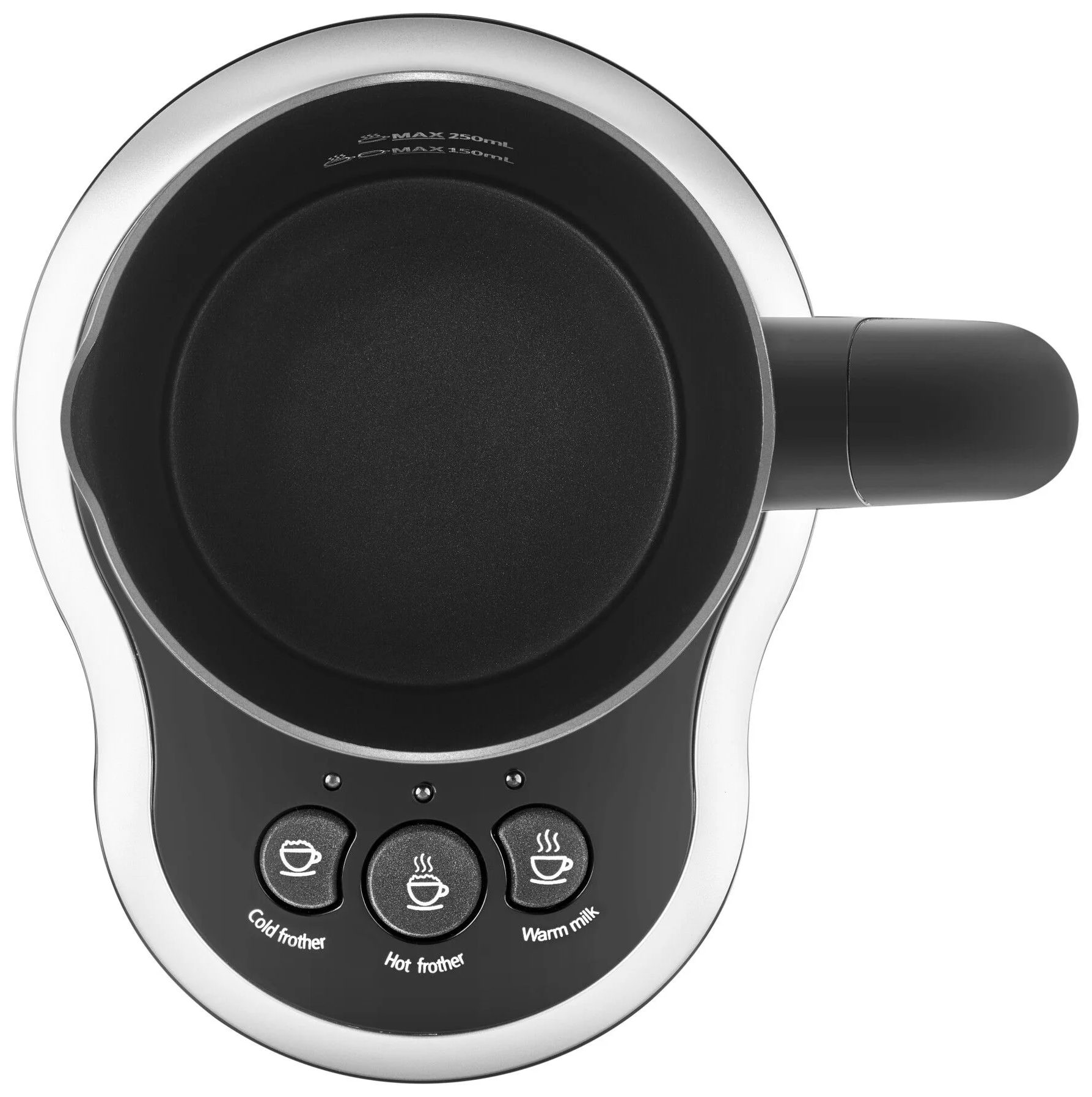 AMICA FD 4011 tejhabosító 800 ml-es kapacitással, 600 W teljesítménnyel – 3. kép