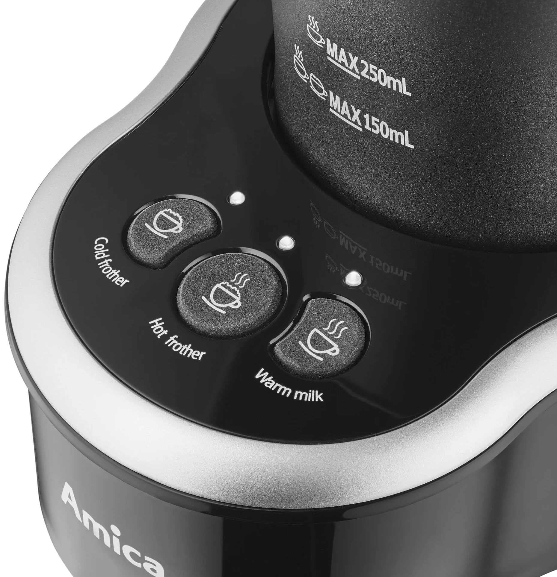 AMICA FD 4011 tejhabosító 800 ml-es kapacitással, 600 W teljesítménnyel – 5. kép