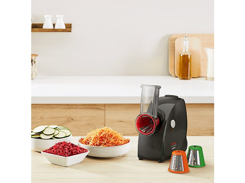TEFAL NE477838 fekete 9 az 1-ben húsdaráló – 10. kép