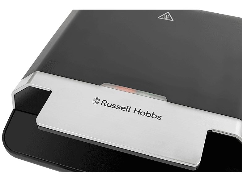 RUSSELL HOBBS 26800-56/RH Creations Easy Clean fekete szendvicssütő – 3. kép